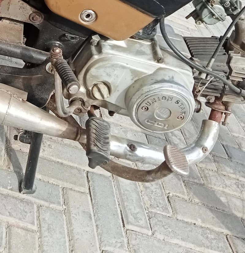 Union Star 1