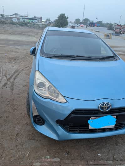aqua hybrid car best car