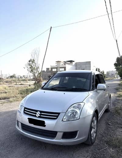SUZUKI SWIFT 2018 1.3 DLX AUTOMATIC