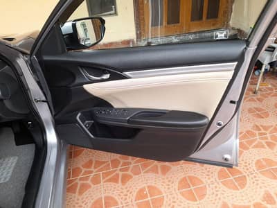 honda civic ug 2021