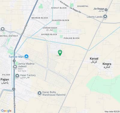 10 Marla plot for sale