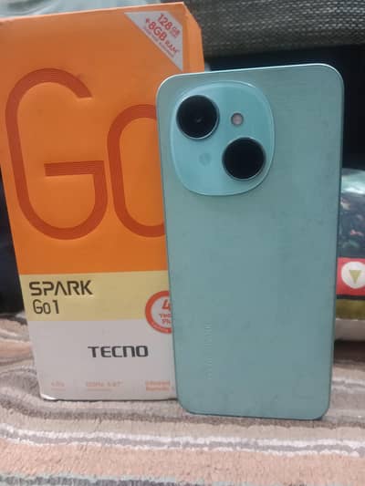 tecno spark go 1