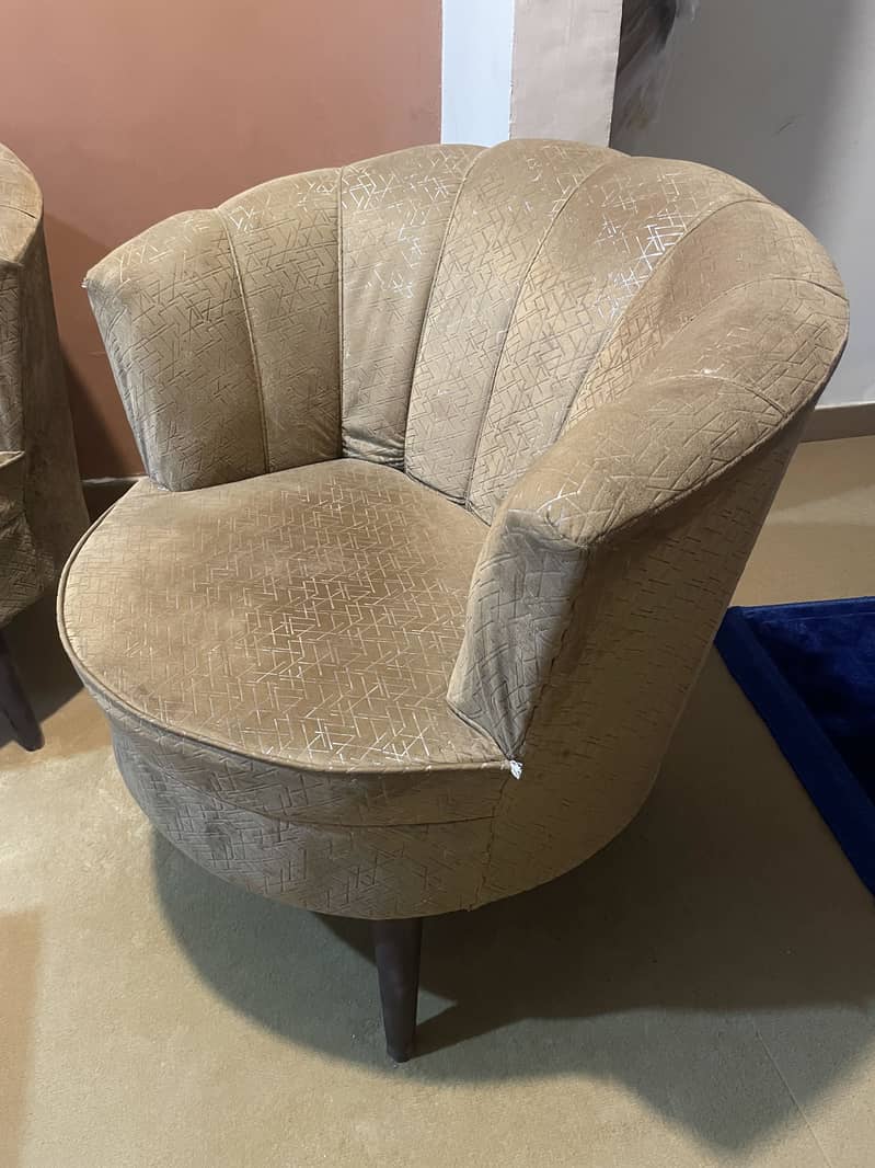 Sofa set with center table 1