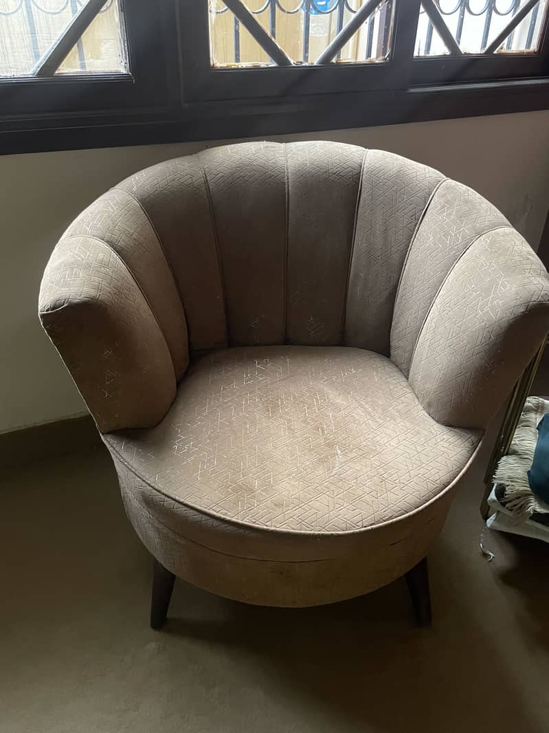 Sofa set with center table 3