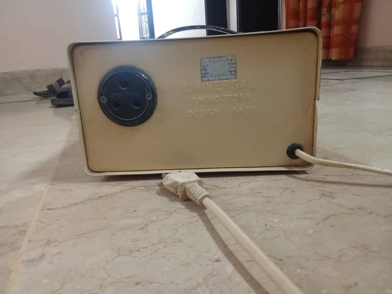 Universal stabilizer A-16 3