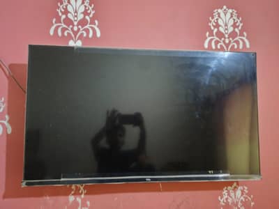 TCL Andriod LED Urgent For Sale