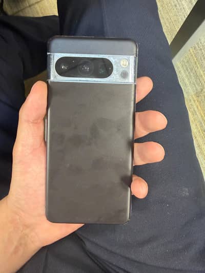 Google pixel 8 pro physical + e sim