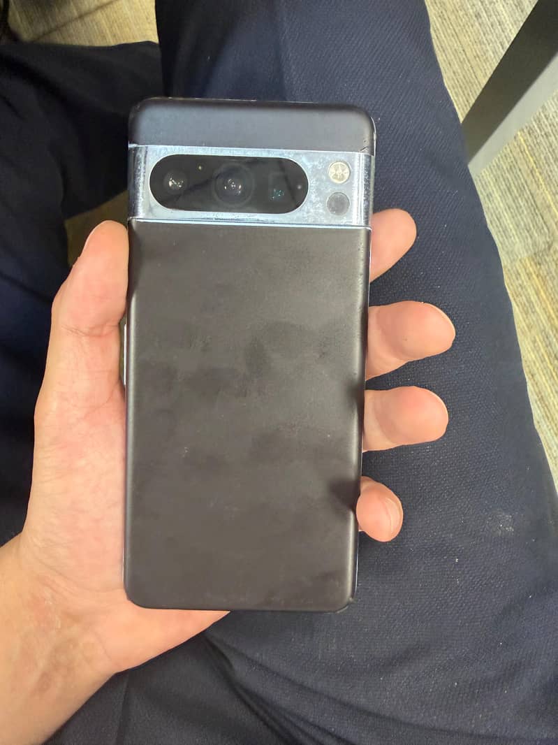 Google pixel 8 pro physical + e sim 0