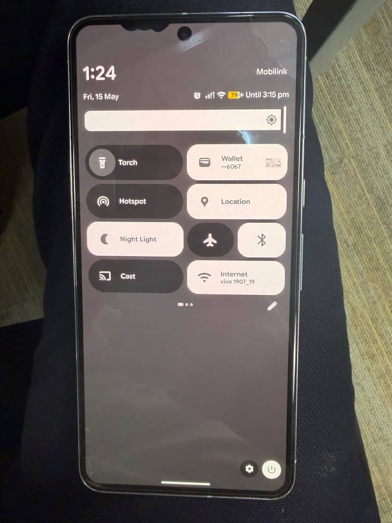 Google pixel 8 pro physical + e sim 3