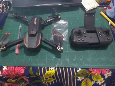 S26 pro drone with brushless motors