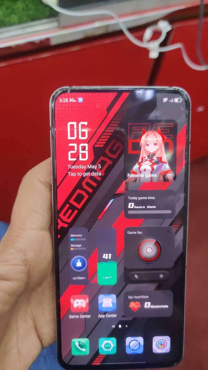 Redmagic 7spro 2