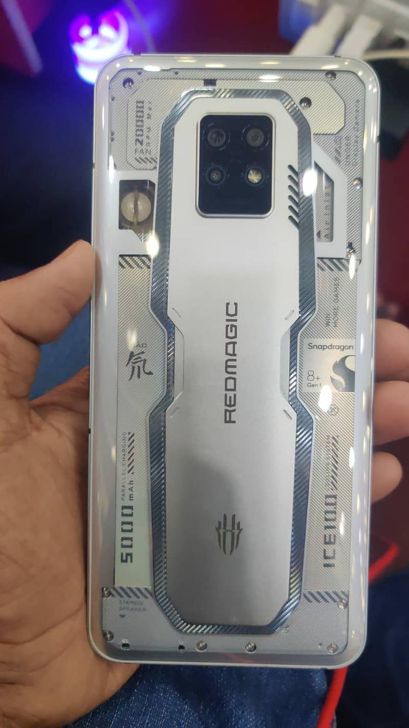 Redmagic 7spro 3