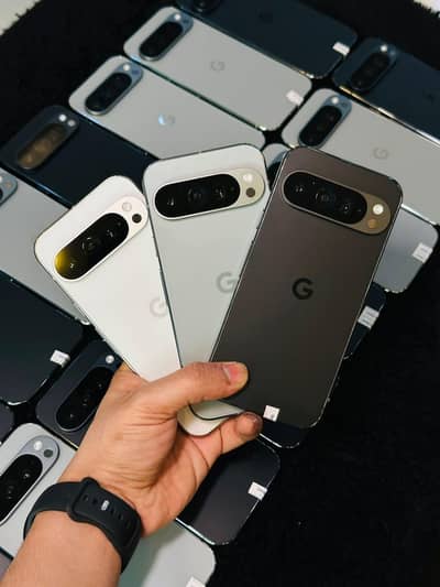 Google Pixel 9 Pro XL 16/256GB 10/10 Condition PTA Official Approved