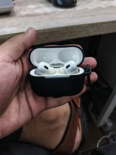 Airpods pro 3 white Anc Bluetooth 5.3