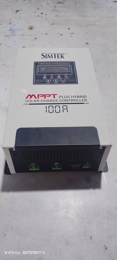 MPPT 100 Amphere