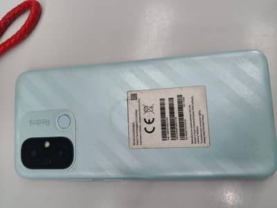 redmi 12c 10/8 condition 03489185883 with box charger