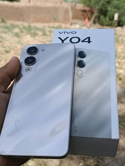 Vivo Y04 4 4 128