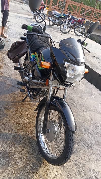Honda Prider 100cc
