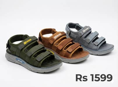 men's casual sandels