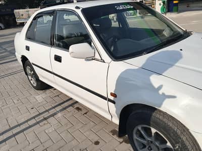 Honda City 2003