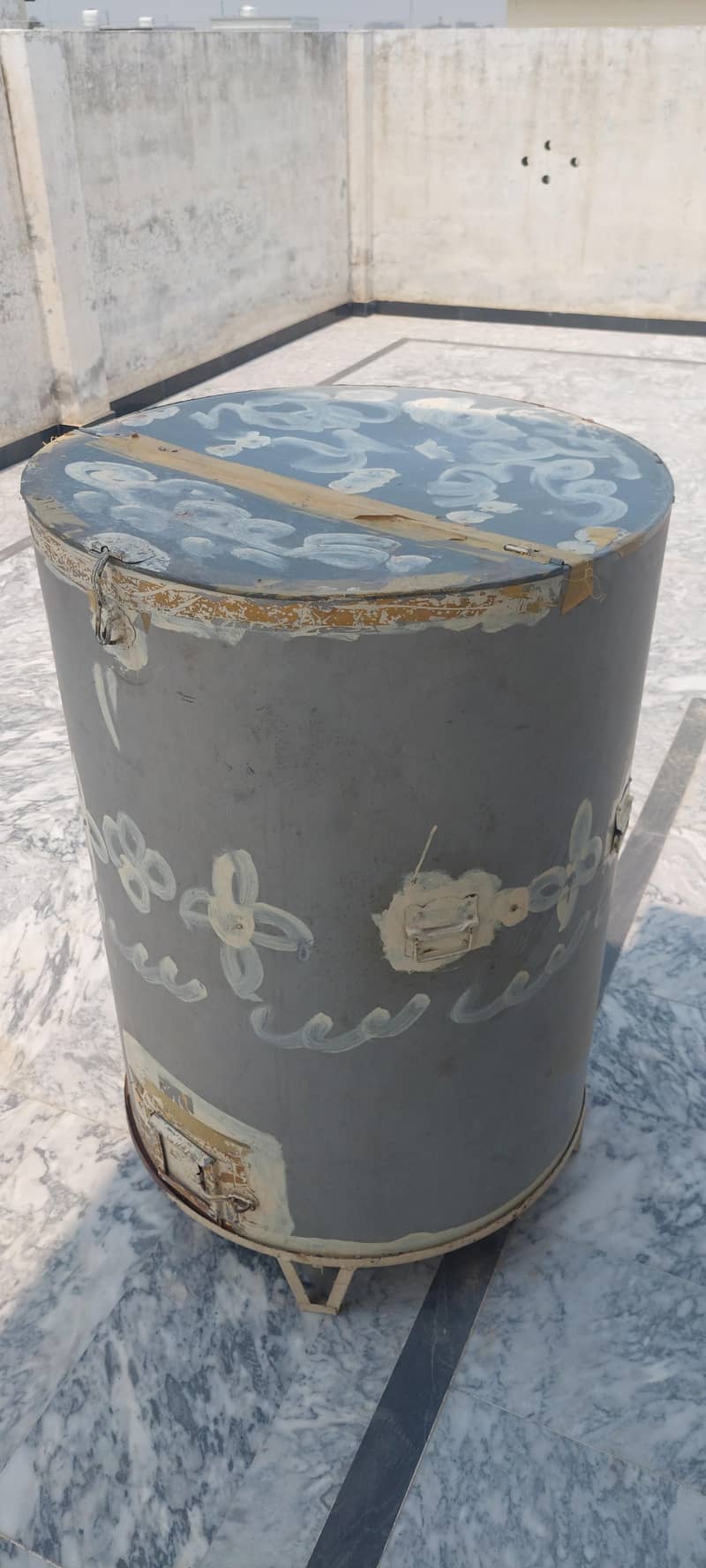 Wheat Container 1
