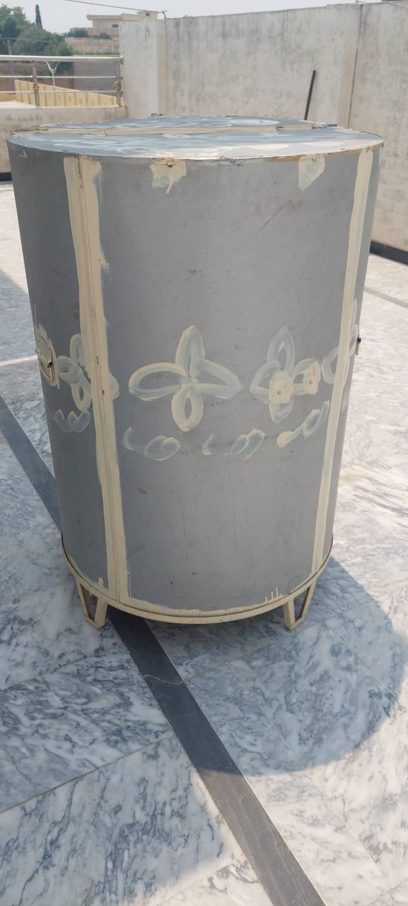 Wheat Container 2