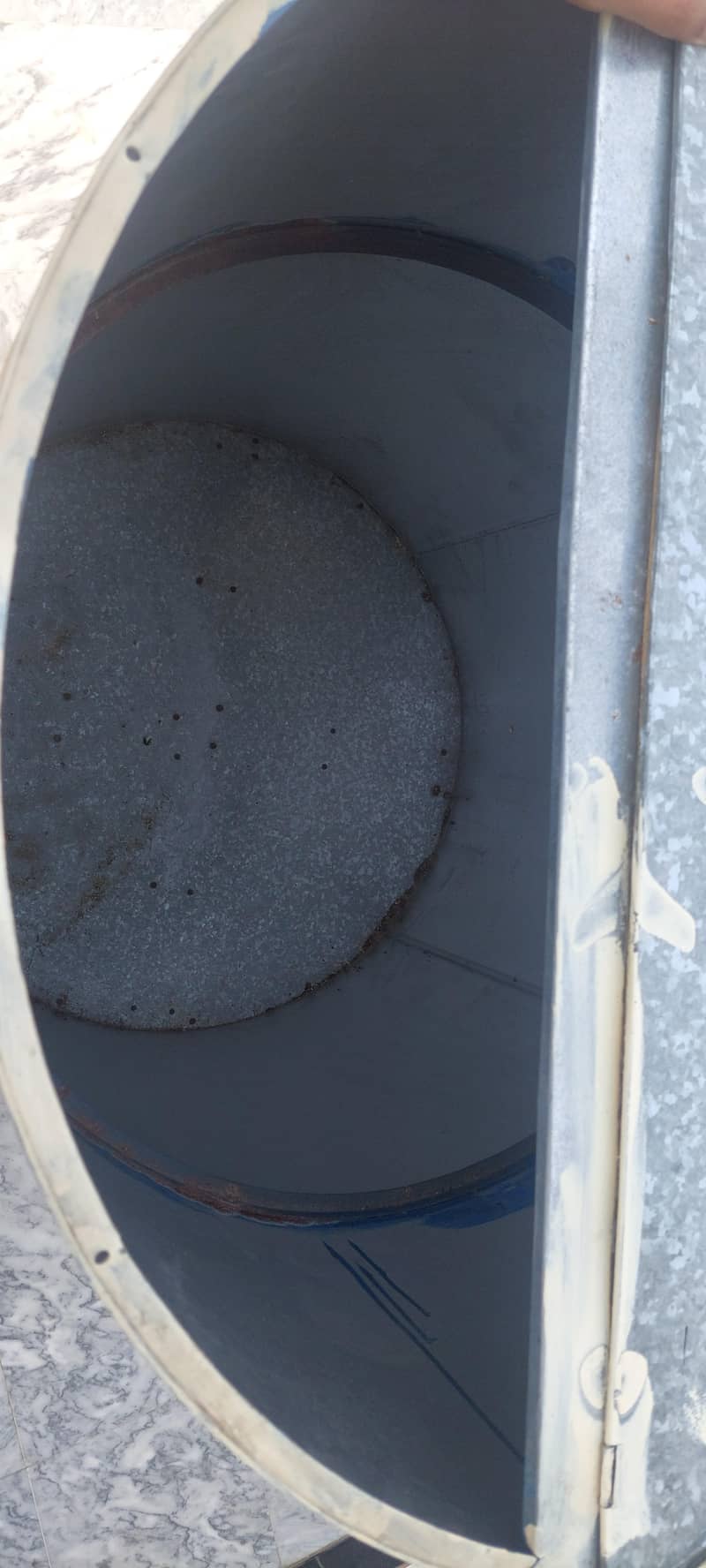 Wheat Container 3