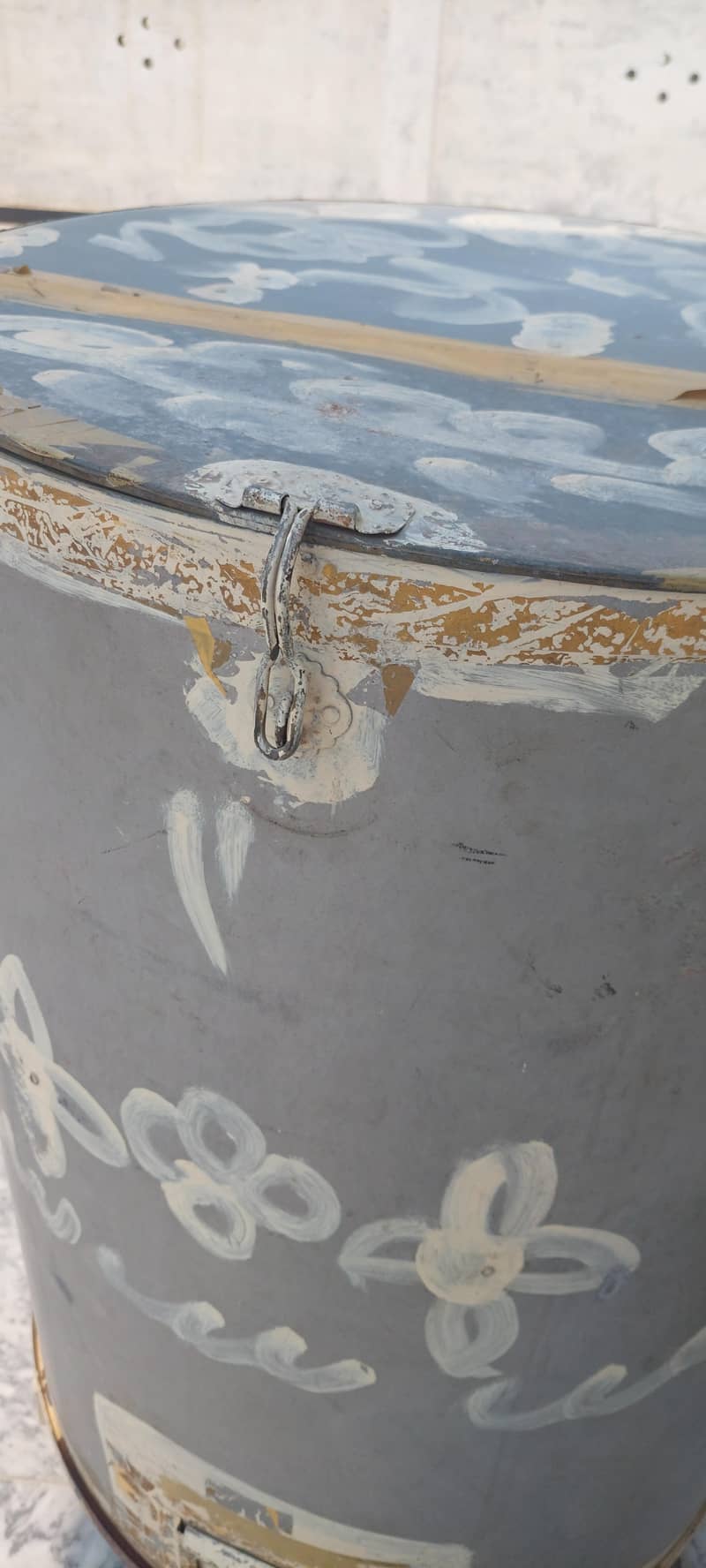 Wheat Container 4