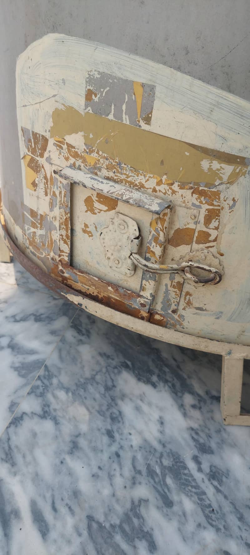 Wheat Container 5