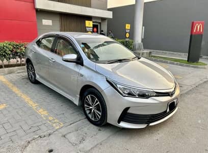 Toyota corolla Altis 1.6 automatic