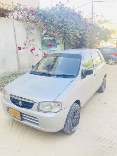 Alto 2007 Lpg available