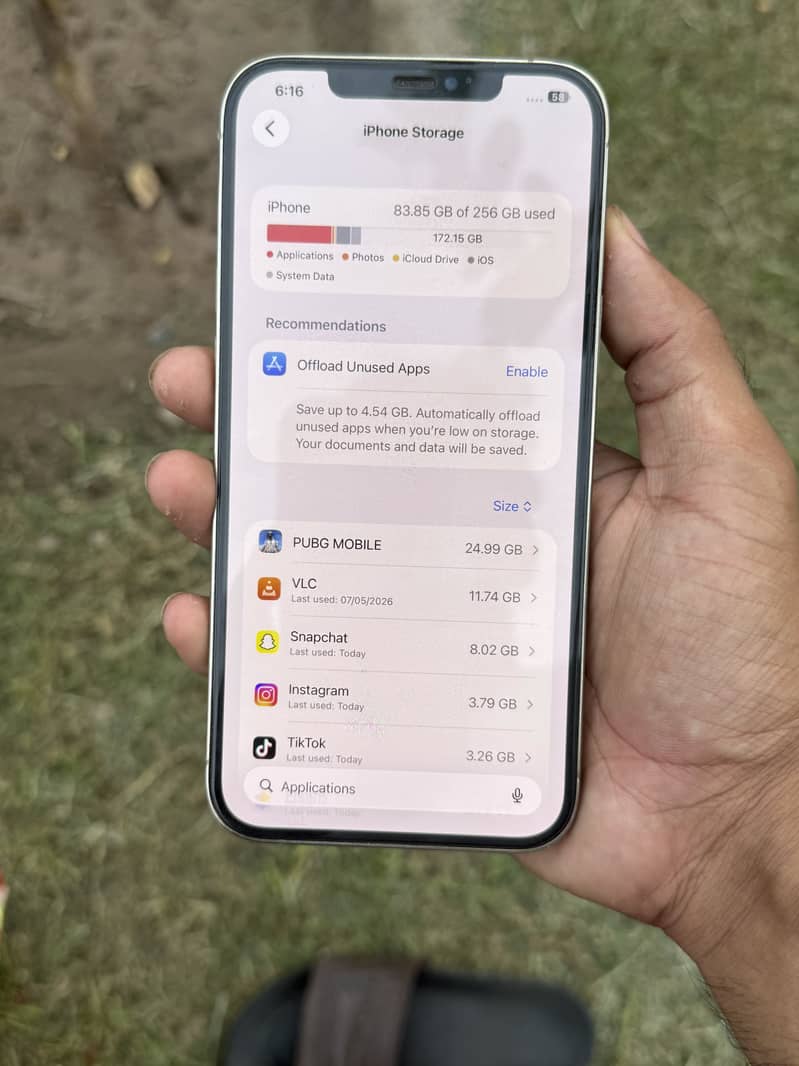 Iphone 12 pro max 5