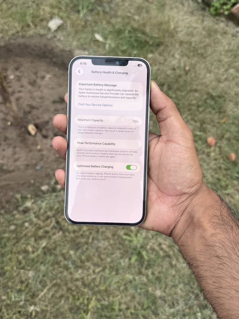 Iphone 12 pro max 6
