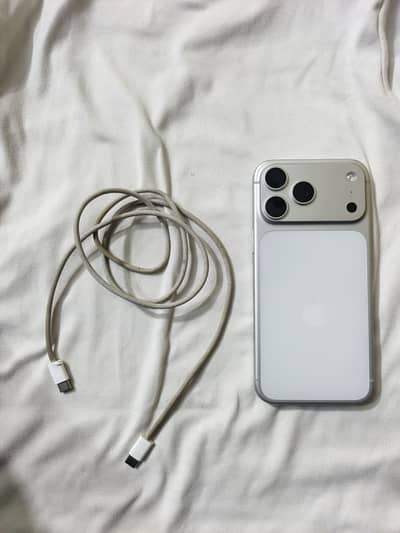iPhone 17 Pro Max – PTA Approved | Complete Box