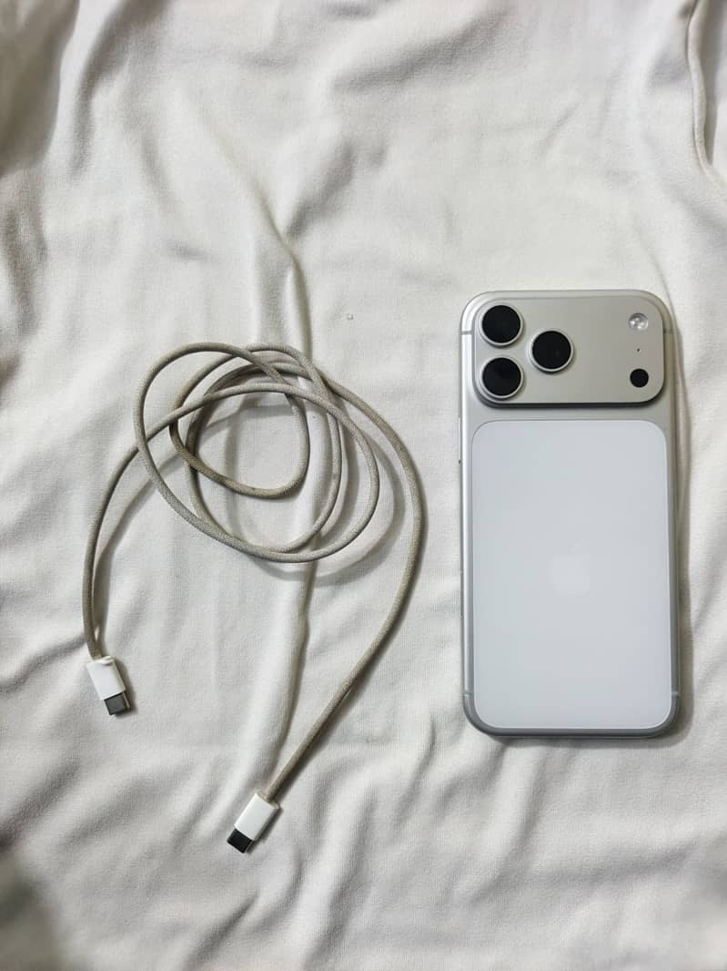 iPhone 17 Pro Max – PTA Approved | Complete Box 0