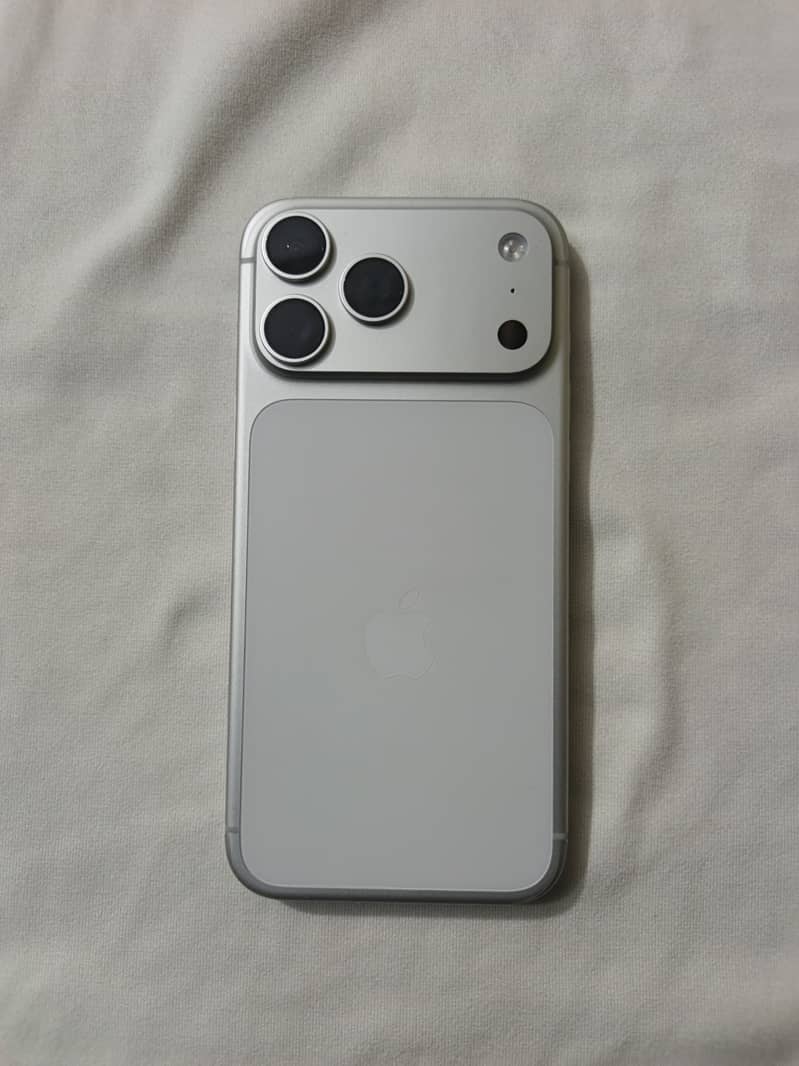 iPhone 17 Pro Max – PTA Approved | Complete Box 14