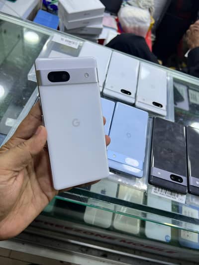 Google Pixel 7A Officially Approved