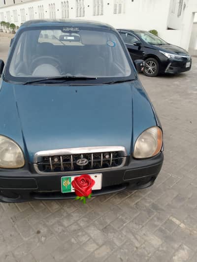 Santro GV/Exctive 2006