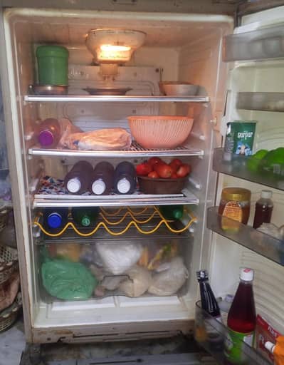 sale refrigerator