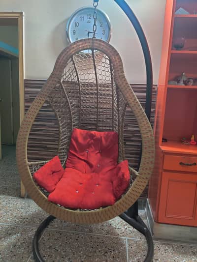egg swing chair