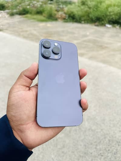 Iphone 14 pro max 256gb