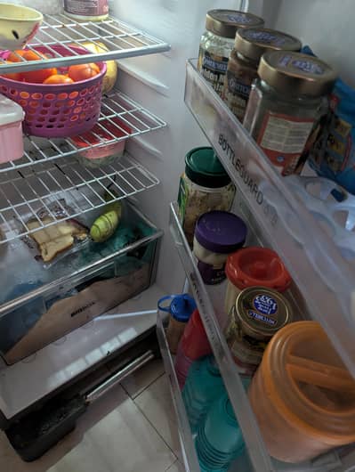 Haier refrigerator