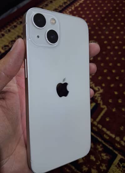 IPhone 13 white 128GB