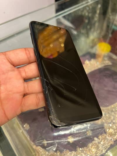 Samsung  s8 edge phone pta approved 03489170027