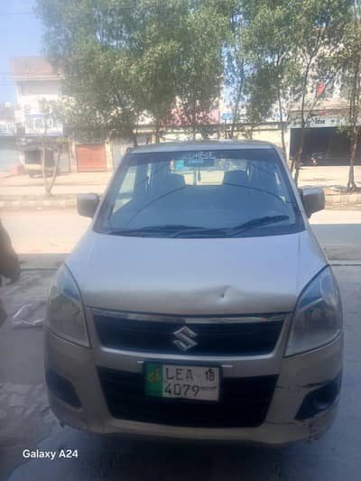 suzuki wagonR vxl