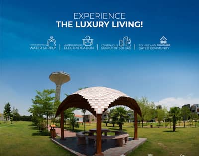 10 Marla Plot in Faisal Town F-18 Block A | Possession Plot Near Islamabad Airport | Best Investment Opportunity