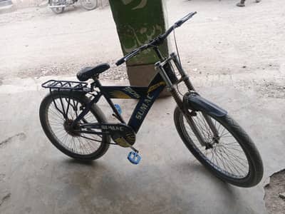 Sport cycle