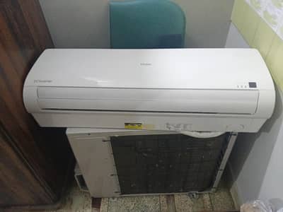 DC inverter Haier in best quality