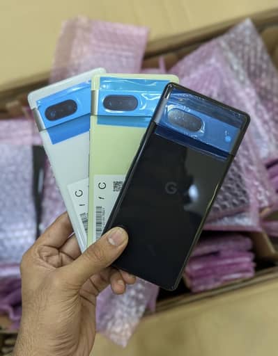 Google Pixel 7 OFFICIAL PTA