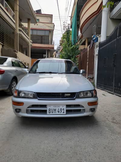 Toyota Corolla 1.6 1997
